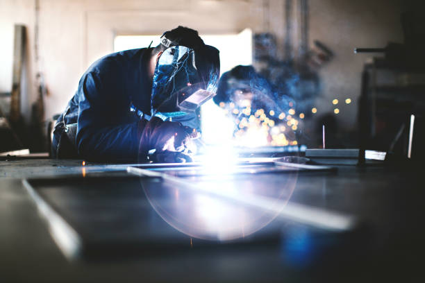 Professional Welder & Metal Fabrication in Mono Vista, CA